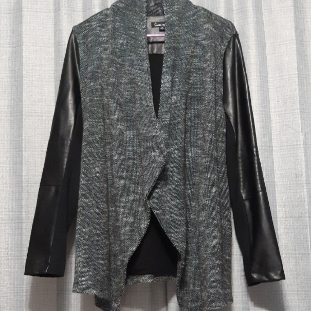 Haute Monde Tweed Jacket